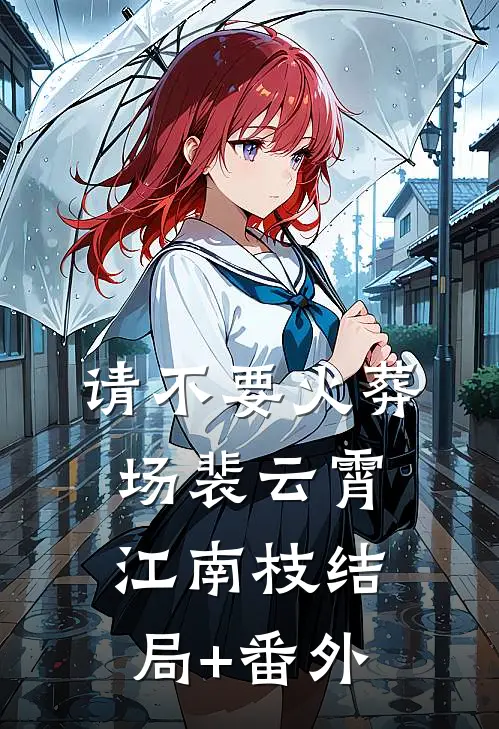 请不要火葬场裴云霄江南枝结局+番外