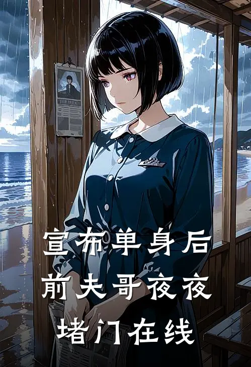 宣布单身后，前夫哥夜夜堵门在线