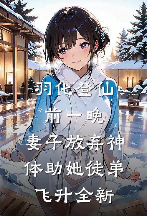 羽化登仙前一晚，妻子放弃神体助她徒弟飞升全新