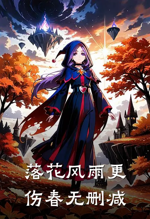 落花风雨更伤春无删减