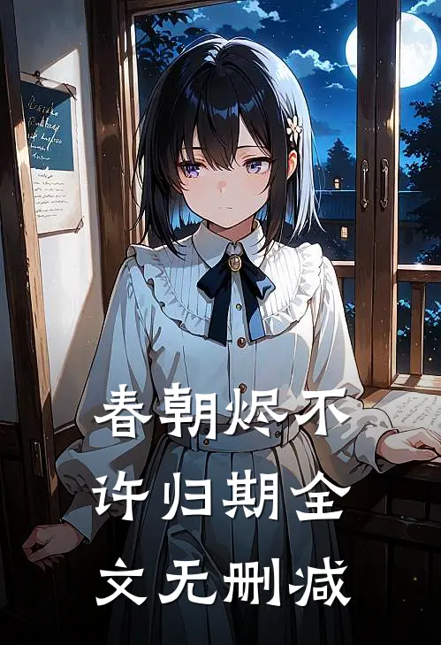 春朝烬不许归期全文无删减