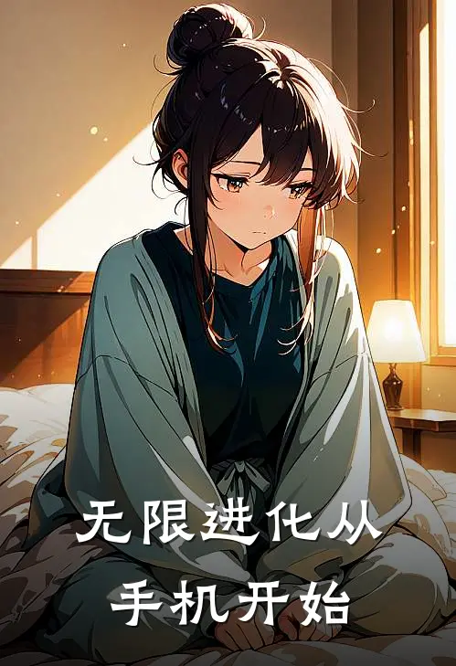 无限进化从手机开始