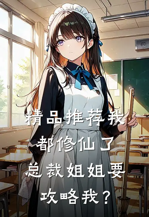 精品推荐我都修仙了，总裁姐姐要攻略我？
