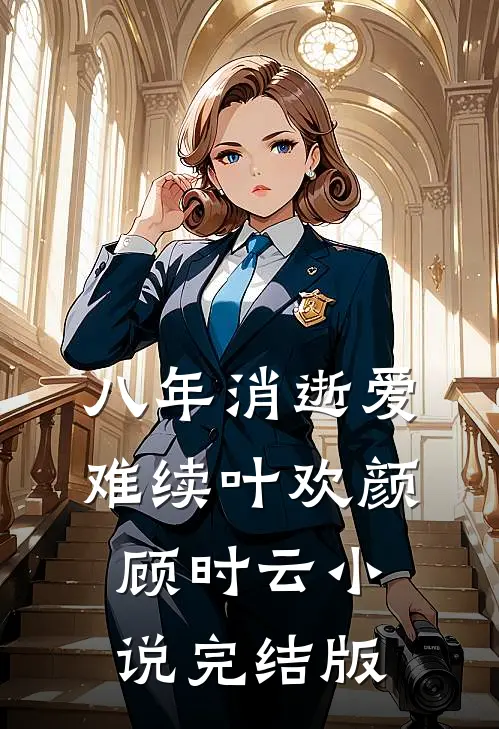 八年消逝爱难续叶欢颜顾时云小说完结版
