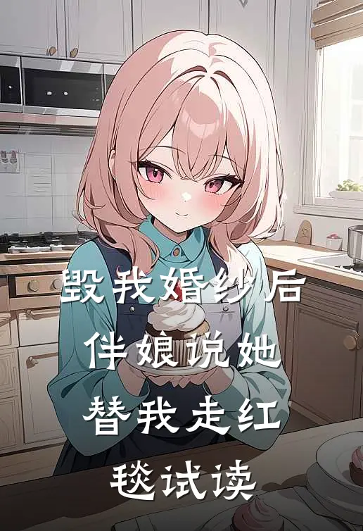 毁我婚纱后，伴娘说她替我走红毯试读