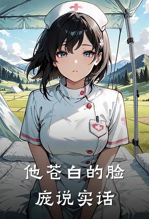 他苍白的脸庞说实话