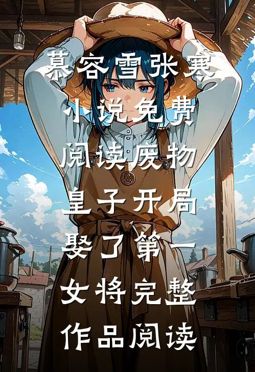 慕容雪张寒小说免费阅读废物皇子开局娶了第一女将完整作品阅读