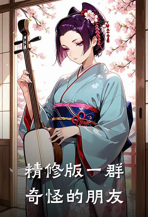 精修版一群奇怪的朋友