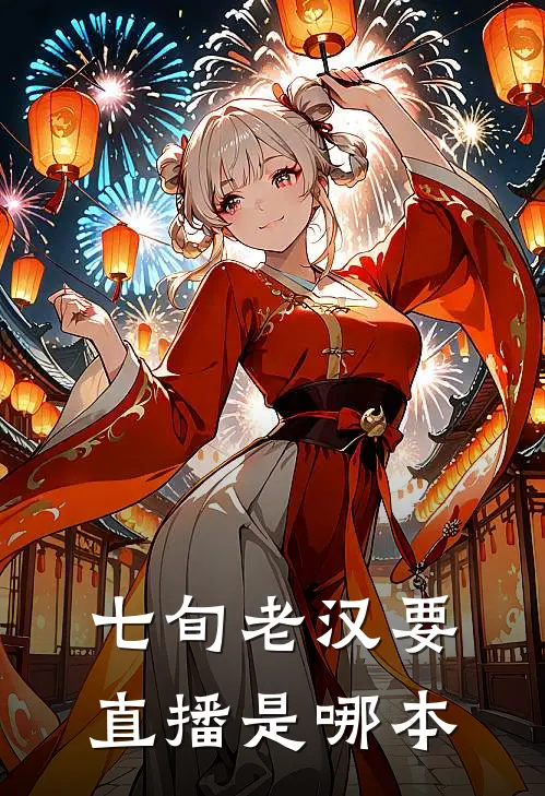 七旬老汉要直播是哪本