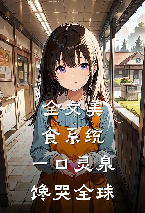 全文美食系统：一口灵泉馋哭全球