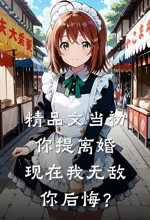 精品文当初你提离婚，现在我无敌你后悔？