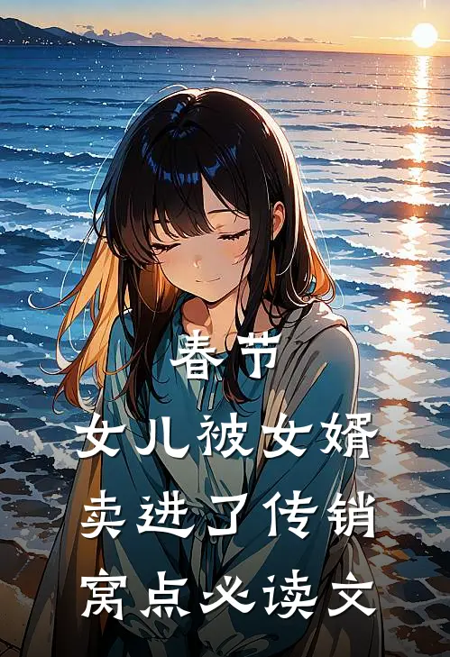 春节，女儿被女婿卖进了传销窝点必读文