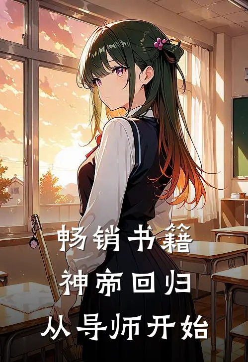 畅销书籍神帝回归，从导师开始