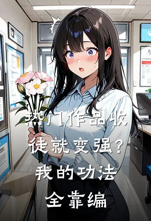 热门作品收徒就变强？我的功法全靠编