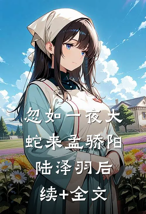 忽如一夜大蛇来孟骄阳陆泽羽后续+全文