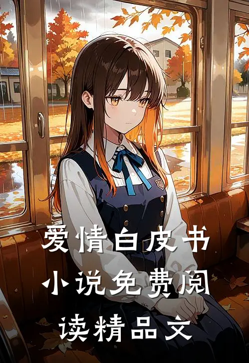 爱情白皮书小说免费阅读精品文