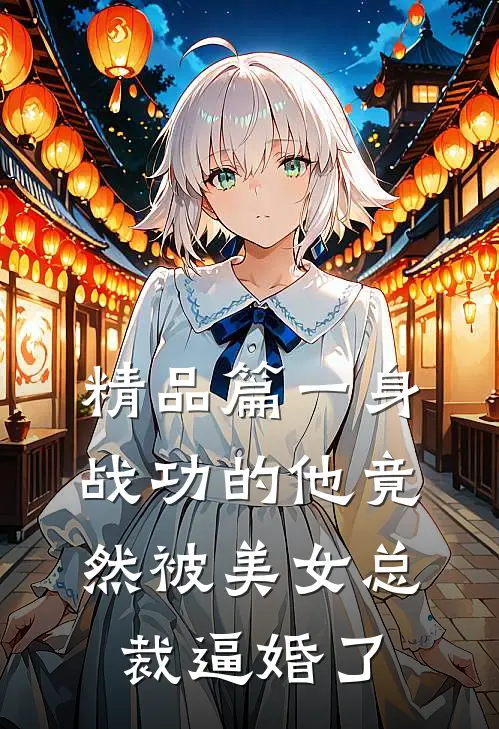 精品篇一身战功的他竟然被美女总裁逼婚了