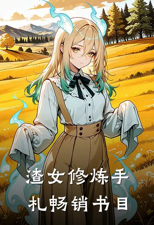渣女修炼手札畅销书目