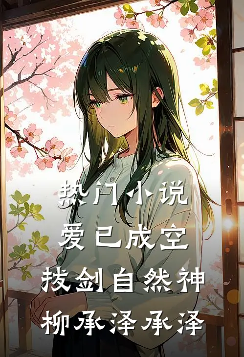 热门小说爱已成空，拔剑自然神柳承泽承泽