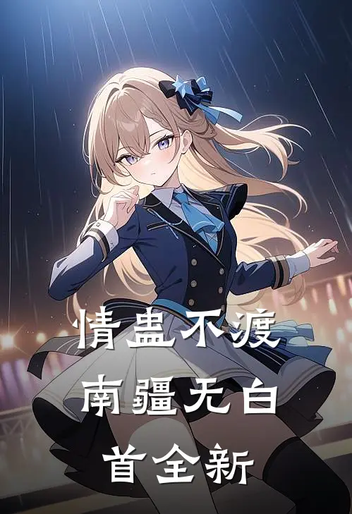 情蛊不渡，南疆无白首全新