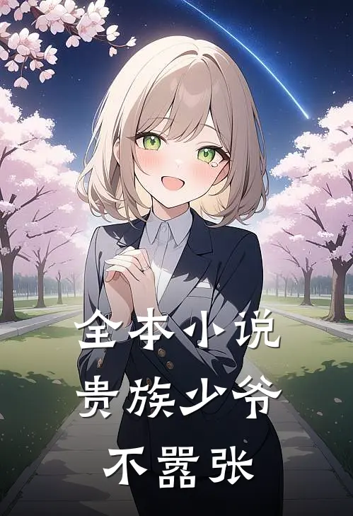 全本小说贵族少爷不嚣张