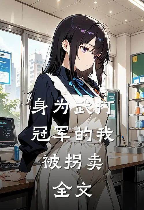 身为武打冠军的我被拐卖。全文
