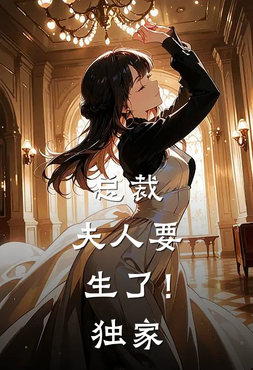 总裁，夫人要生了！独家