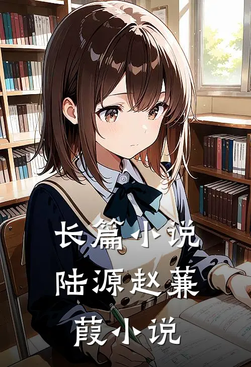长篇小说陆源赵蒹葭小说