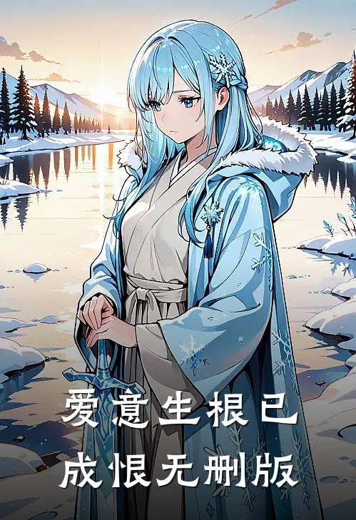 爱意生根已成恨无删版