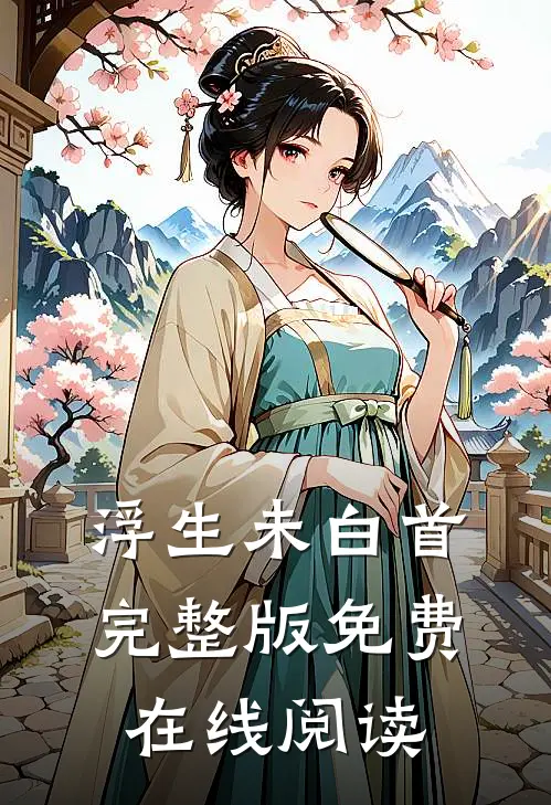 浮生未白首完整版免费在线阅读