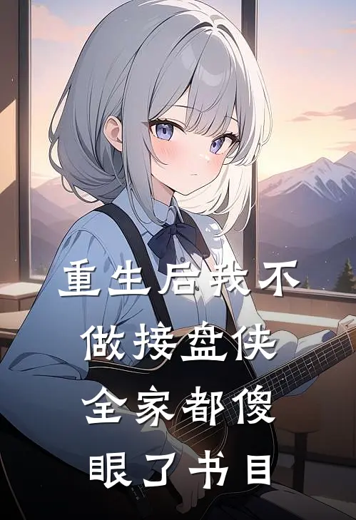 重生后我不做接盘侠，全家都傻眼了书目