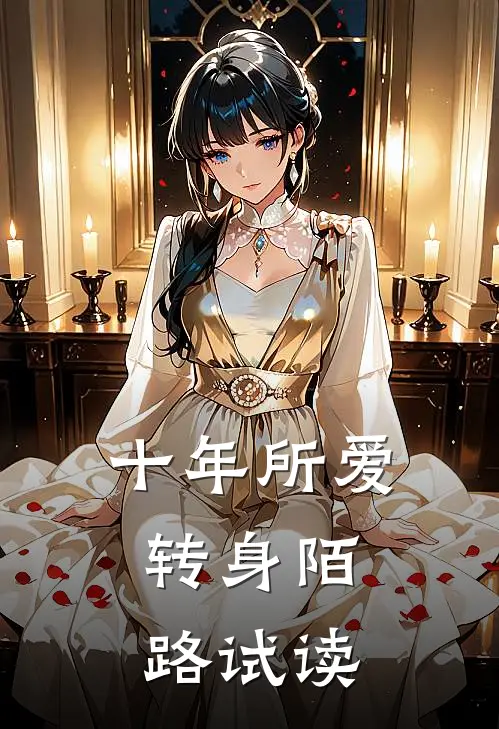 十年所爱，转身陌路试读