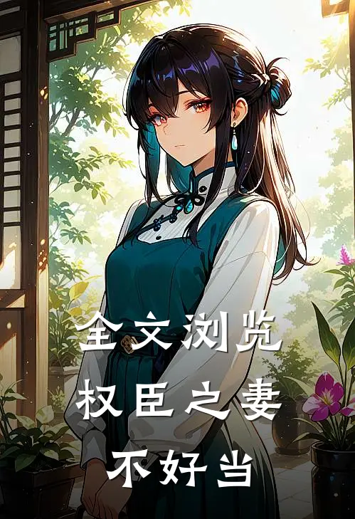 全文浏览权臣之妻不好当