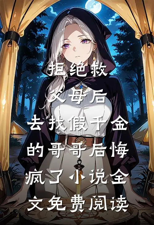 拒绝救父母后，去找假千金的哥哥后悔疯了小说全文免费阅读