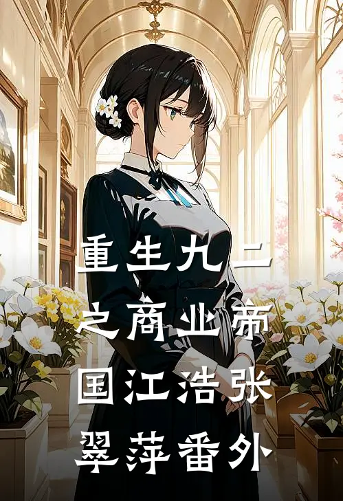 重生九二之商业帝国江浩张翠萍番外