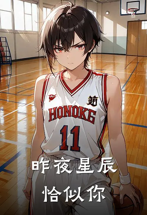 昨夜星辰恰似你