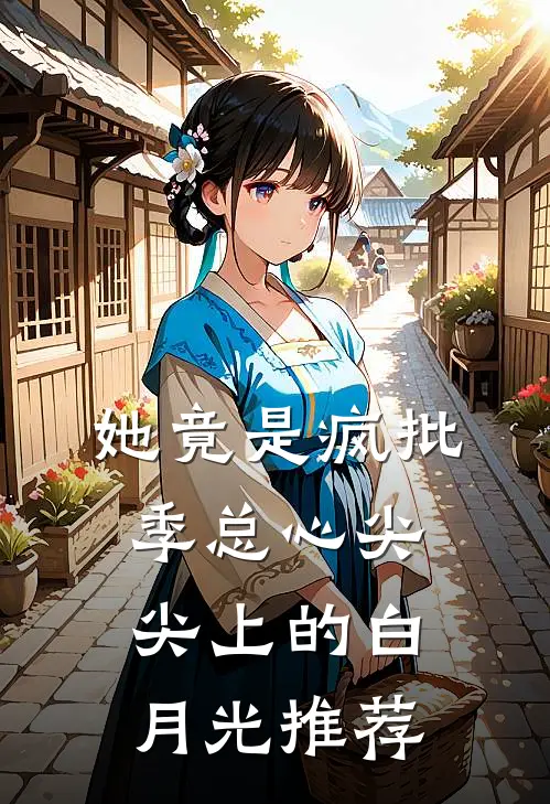 她竟是疯批季总心尖尖上的白月光推荐