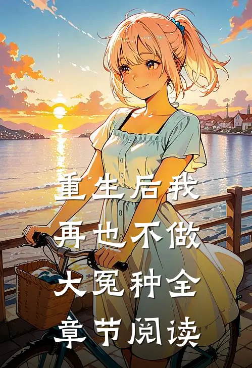 重生后我再也不做大冤种全章节阅读