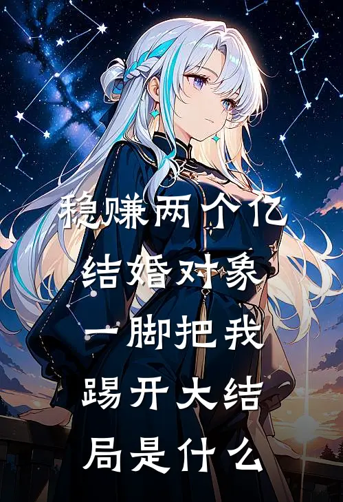 稳赚两个亿，结婚对象一脚把我踢开大结局是什么