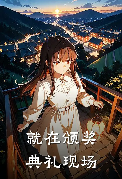 就在颁奖典礼现场