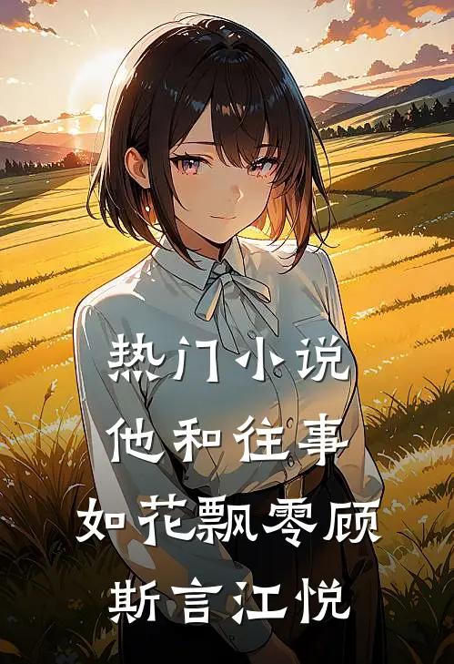 热门小说他和往事，如花飘零顾斯言江悦