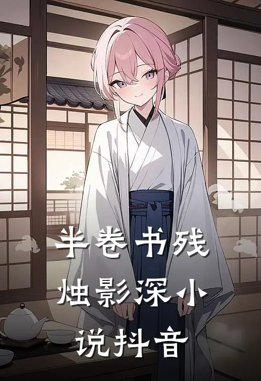 半卷书残烛影深小说抖音