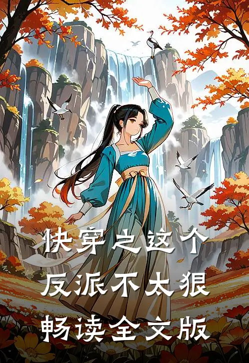 快穿之这个反派不太狠畅读全文版