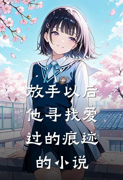 放手以后，他寻找爱过的痕迹的小说