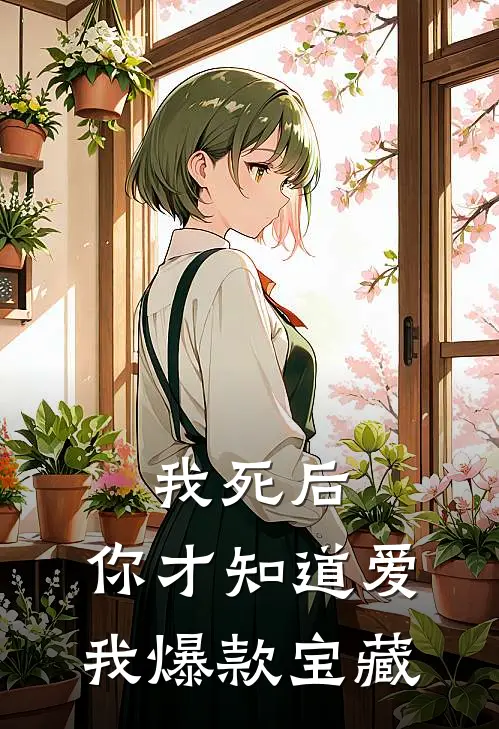 我死后，你才知道爱我爆款宝藏