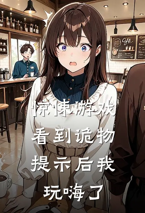 惊悚游戏：看到诡物提示后我玩嗨了