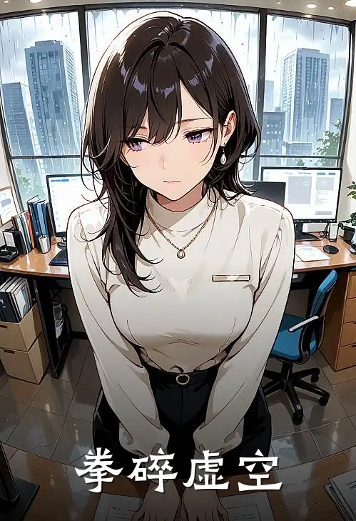 拳碎虚空