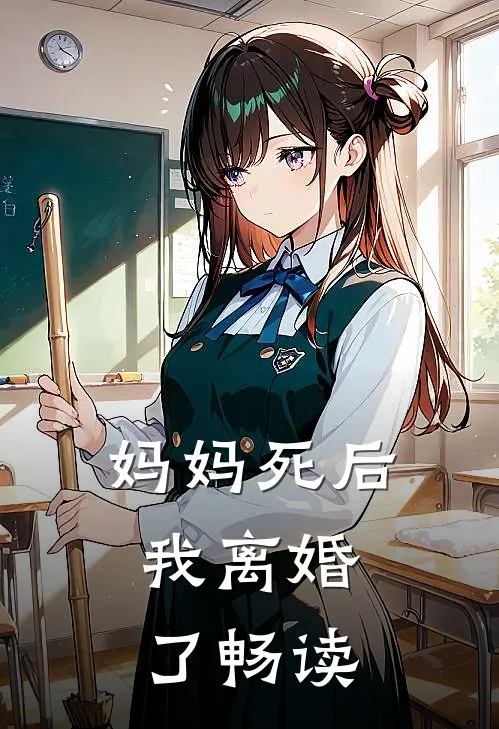 妈妈死后，我离婚了畅读