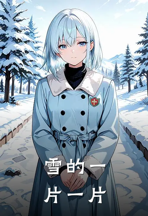 雪的一片一片