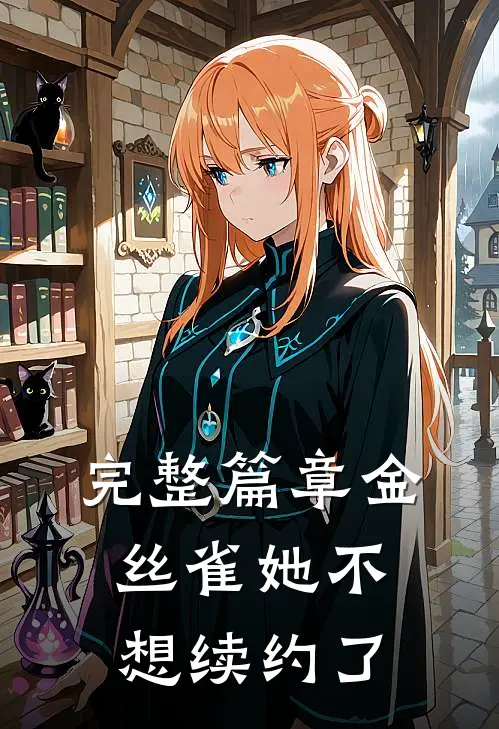 完整篇章金丝雀她不想续约了